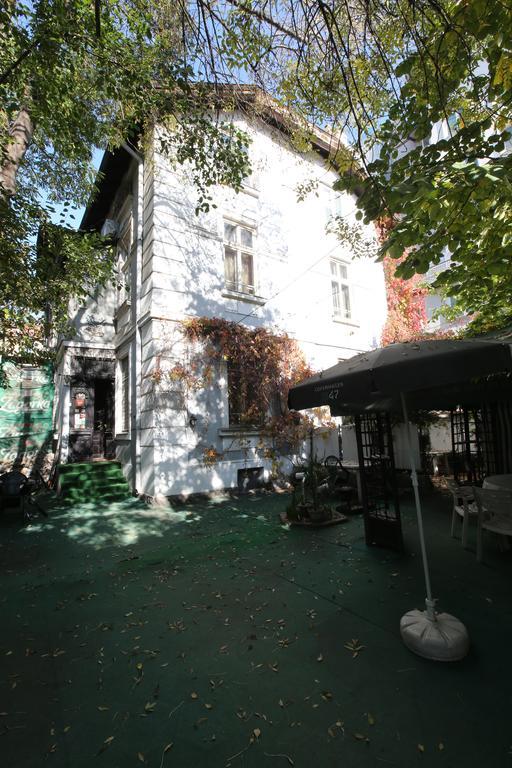 Hotel & Restaurant The House Sofia Exteriör bild